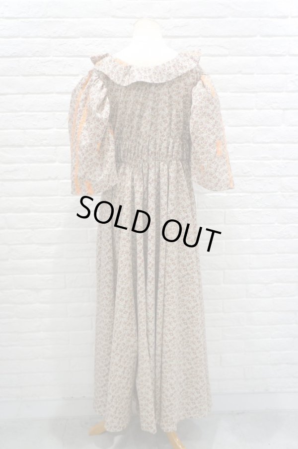 画像3: MIKIO SAKABE (ミキオサカベ) line dress (3)