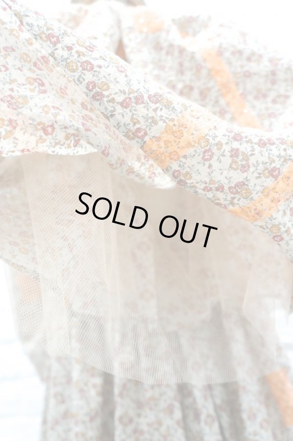 画像9: MIKIO SAKABE (ミキオサカベ) line dress (9)