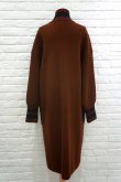 画像3: LOKITHO （ロキト） KNIT COAT brown (3)