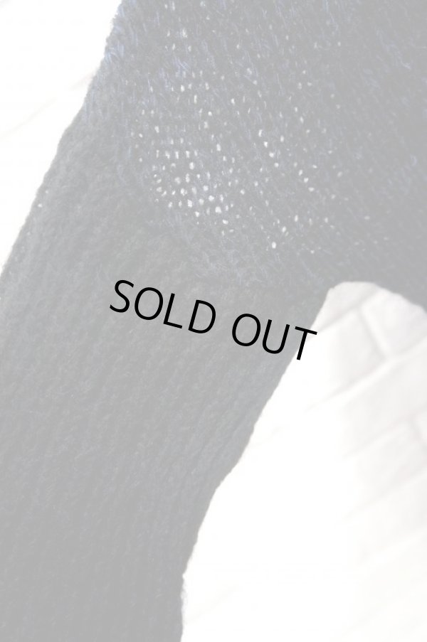 画像4: D-due  リボンロングニット (4)