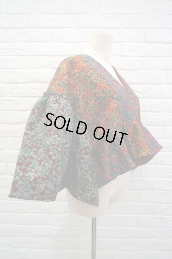 HENRIK VIBSKOV (ヘンリック ヴィブスコフ） PUMPKIN BLOUSE The Galaxy Harmony!!!!