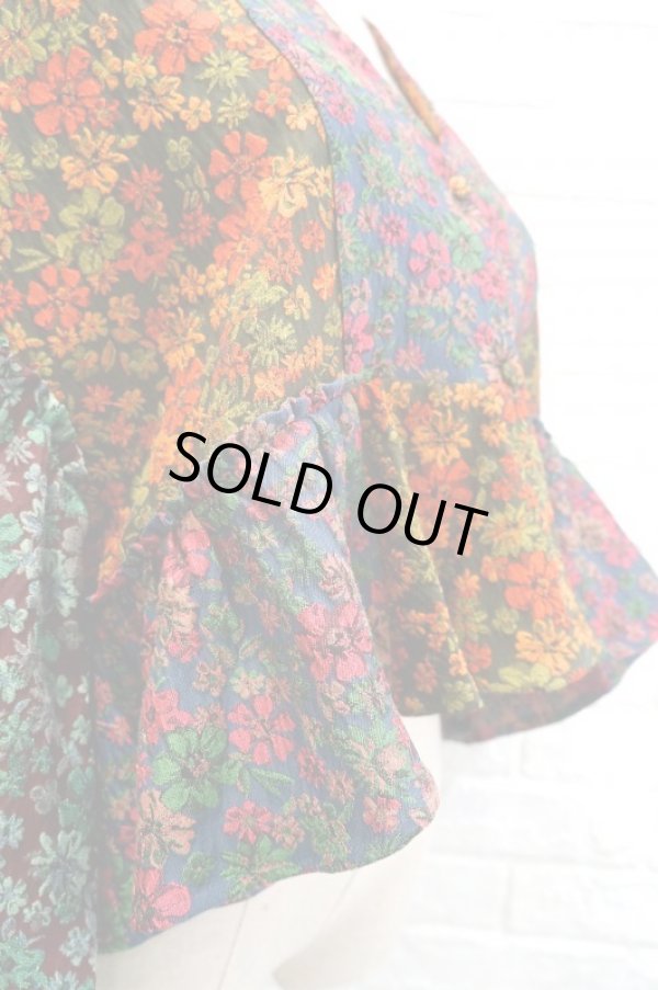 画像6: HENRIK VIBSKOV (ヘンリック　ヴィブスコフ）　PUMPKIN BLOUSE (6)