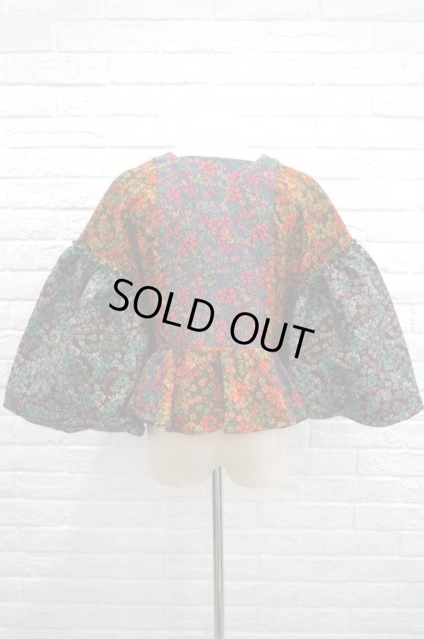 画像3: HENRIK VIBSKOV (ヘンリック　ヴィブスコフ）　PUMPKIN BLOUSE (3)