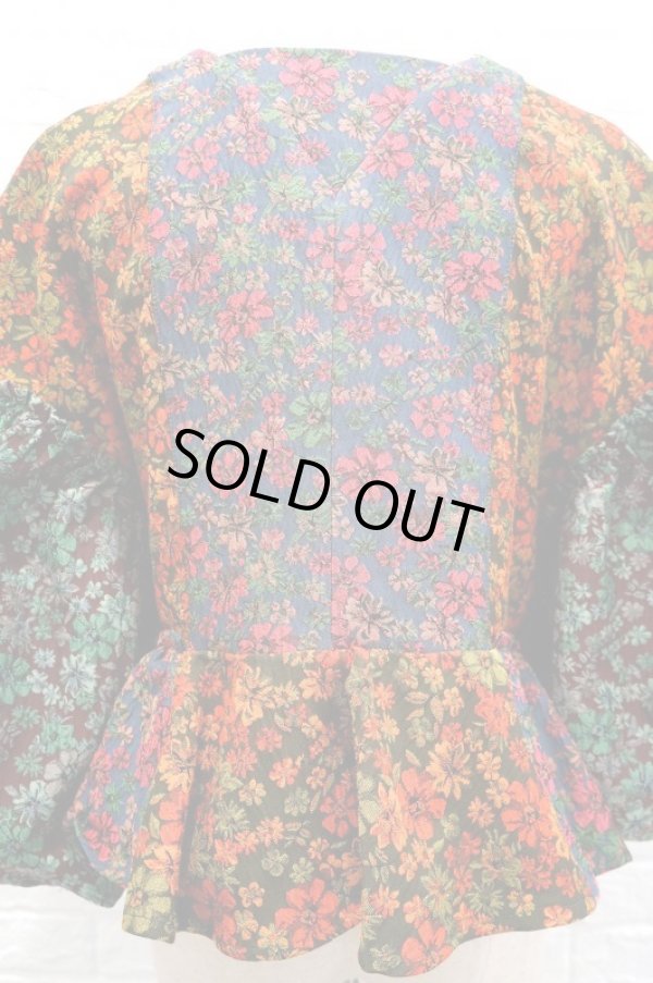 画像4: HENRIK VIBSKOV (ヘンリック　ヴィブスコフ）　PUMPKIN BLOUSE (4)