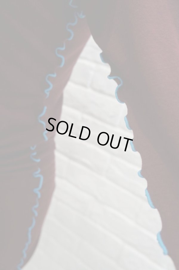 画像7: DECO depuis 1985 (デコ ドゥピュイイチキューハチゴー) TURTRE NECK TOPS AZUKI (7)