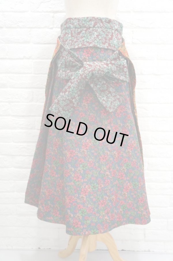 画像8: HENRIK VIBSKOV (ヘンリック　ヴィブスコフ）　LEEK SKIRT  (8)