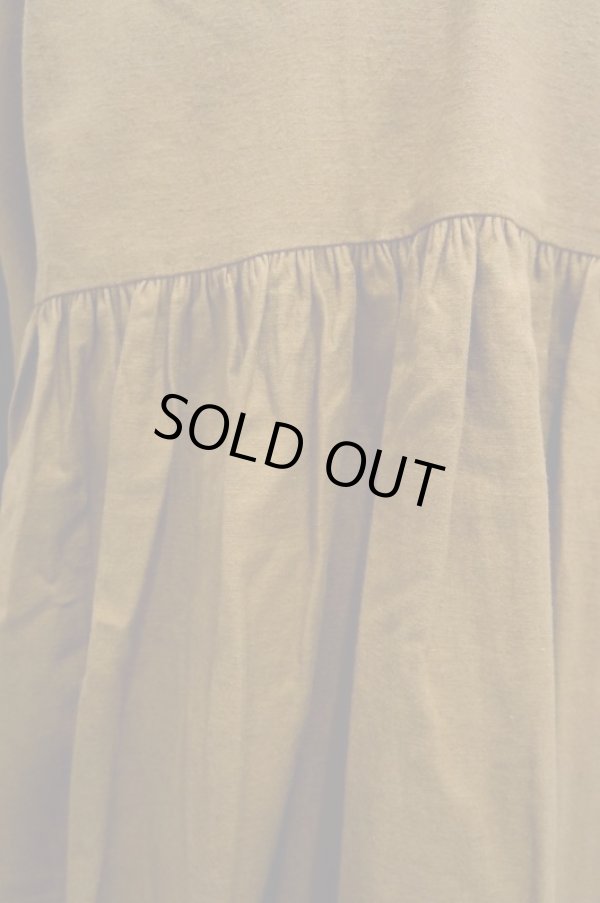 画像5: KLOKE ( クローク ） SIERRA SMOCK SHIRT  TOBACCO (5)