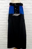 画像1: NON TOKYO (ノン トーキョー）GIMMICK MOUNTAIN SKIRT GIMMICK MOUNTAIN SKIRT / BLACK×BLUE×PINK (1)