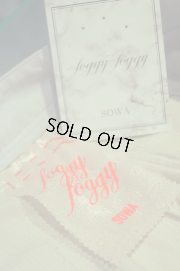 画像8: SOWA  (ソーワ) Logcabin trousers grey (8)