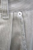 画像4: SOWA  (ソーワ) Logcabin trousers grey (4)