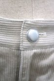 画像5: SOWA  (ソーワ) Logcabin trousers grey (5)