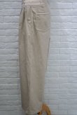 画像2: SOWA  (ソーワ) Logcabin trousers grey (2)