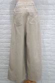 画像3: SOWA  (ソーワ) Logcabin trousers grey (3)