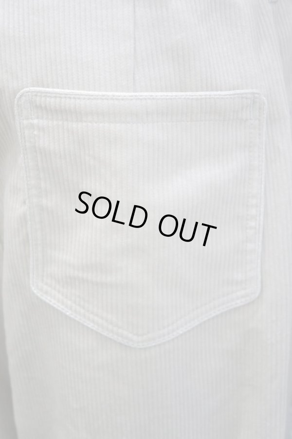 画像6: SOWA  (ソーワ) Logcabin trousers grey (6)