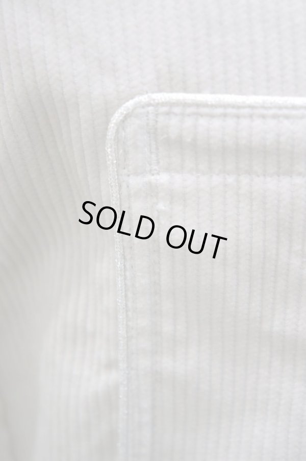 画像7: SOWA  (ソーワ) Logcabin trousers grey (7)