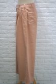 画像2: SOWA  (ソーワ) Logcabin trousers pink (2)