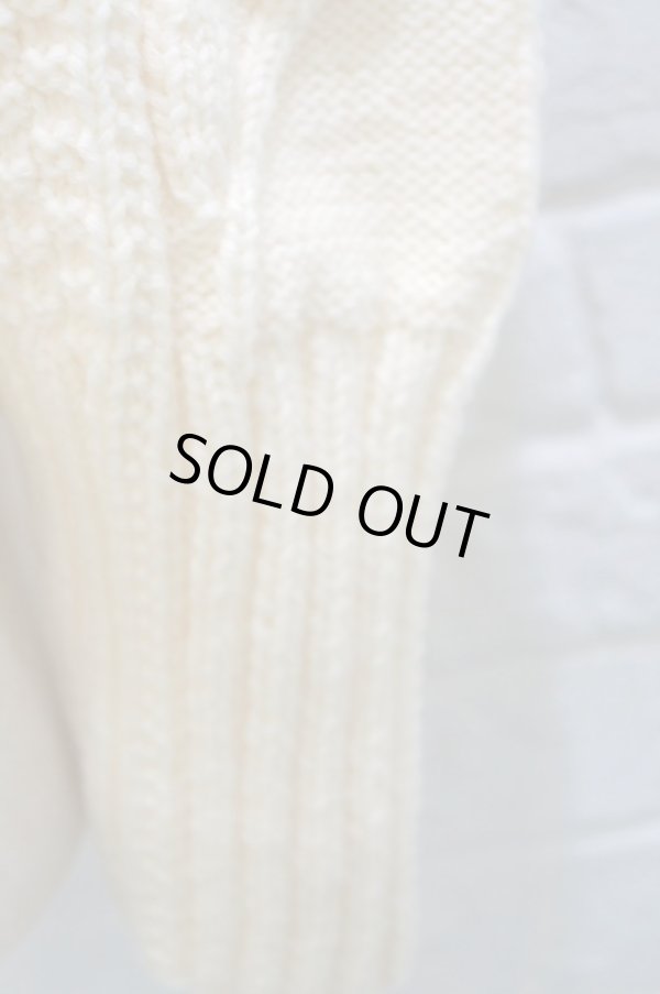 画像8: SIIILON (シーロン）　Genuine knit cardigan (8)