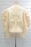 画像3: SIIILON (シーロン）　Genuine knit cardigan (3)