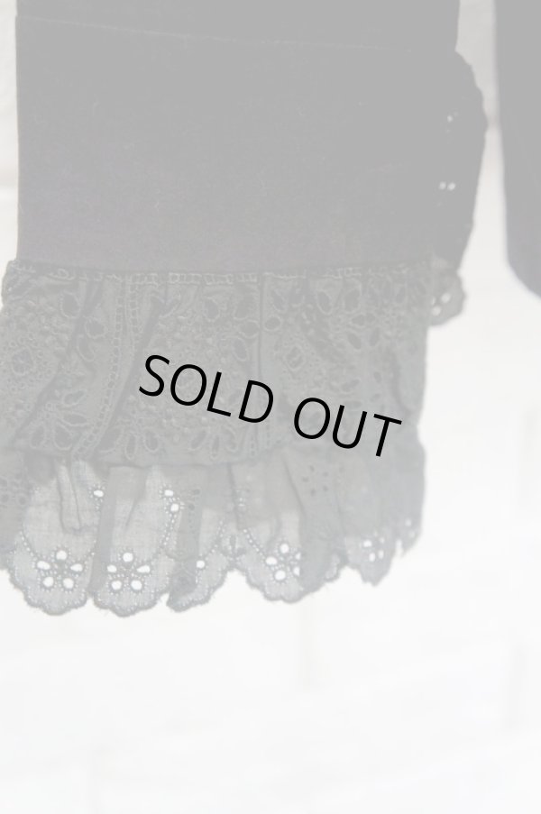 画像5: SIIILON (シーロン）　Ms. Wednesday black (5)