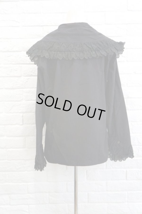 画像2: SIIILON (シーロン）　Ms. Wednesday black (2)