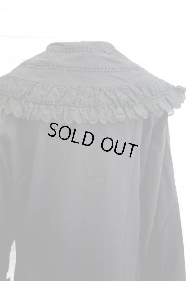 画像3: SIIILON (シーロン）　Ms. Wednesday black (3)