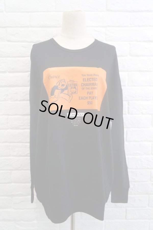 画像2: STOF (ストフ） ゆるい長袖 色々 CHANCE (2)