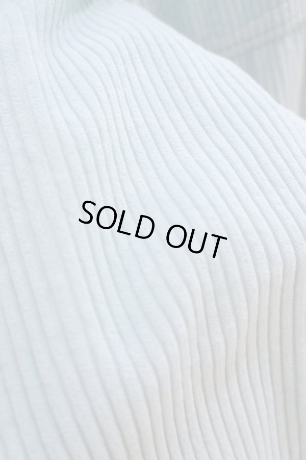 画像5: HENRIK VIBSKOV (ヘンリック　ヴィブスコフ） KENTUCKY SHIRT cloud blue (5)