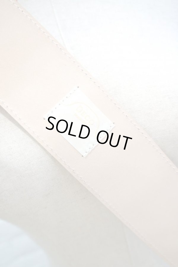 画像4: DECO depuis 1985 (デコ ドゥピュイイチキューハチゴー) chiyogmi belt red (4)