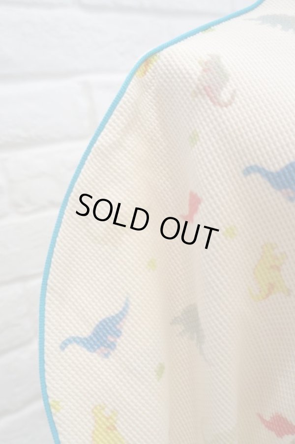 画像6: DECO depuis 1985 (デコ ドゥピュイイチキューハチゴー)  dinosaur waffle gessyoku tops (6)