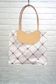 画像1: DECO depuis 1985 (デコ ドゥピュイイチキューハチゴー) chiyogmi PVC bag pink (1)