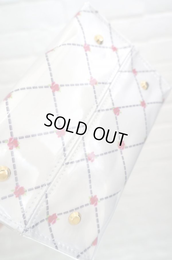 画像5: DECO depuis 1985 (デコ ドゥピュイイチキューハチゴー) chiyogmi PVC bag pink (5)