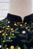 画像3: LOKITHO （ロキト）　EMBROIDERY combi tops yellow (3)