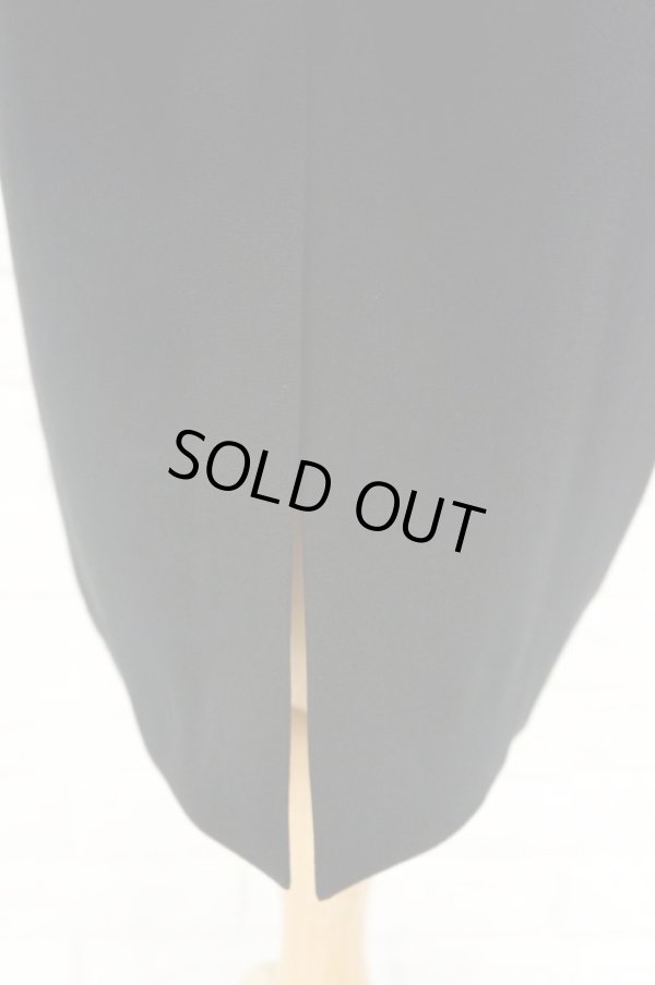 画像8: LOKITHO (ロキト) EMBROIDERY SLEEVE DRESS yellow (8)