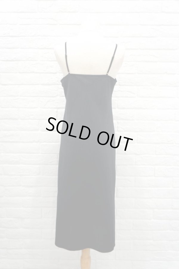 画像11: LOKITHO (ロキト) EMBROIDERY FLARED DRESS  red (11)