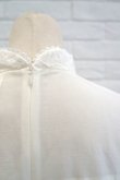 画像9: Drowse and yet... (ドラウズアンドイェット) ソフトボイルのトーションレースチュニック off white (9)
