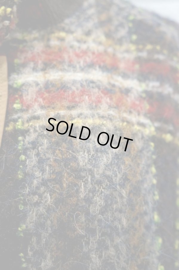 画像6: STOF (ストフ）　GMレイヤードコート  brown (6)