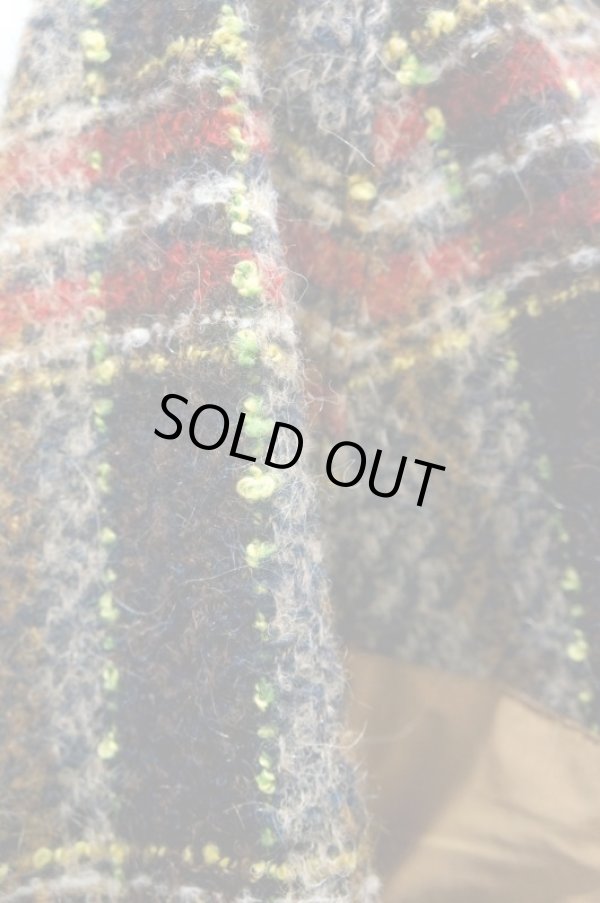 画像7: STOF (ストフ）　GMレイヤードコート  brown (7)