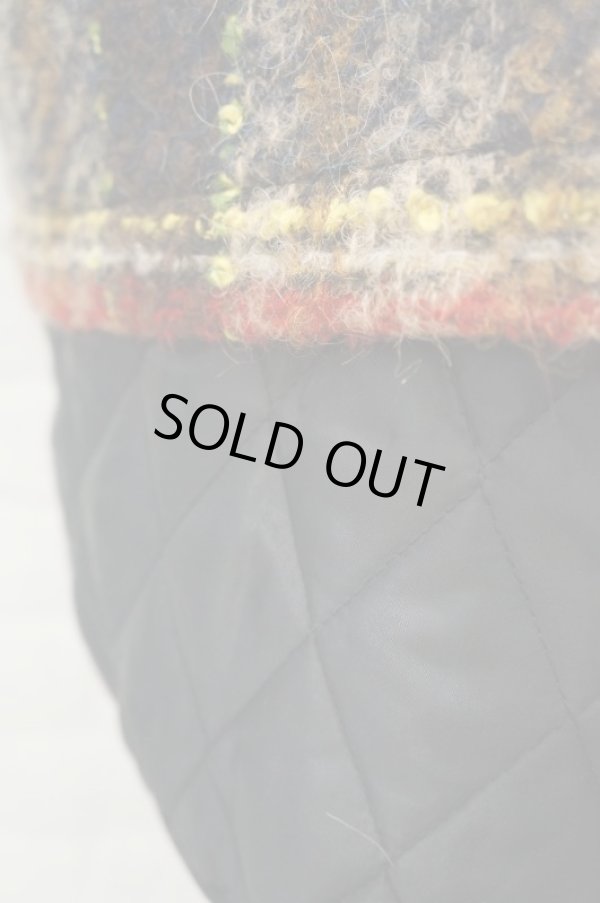 画像8: STOF (ストフ）　GMレイヤードコート  brown (8)