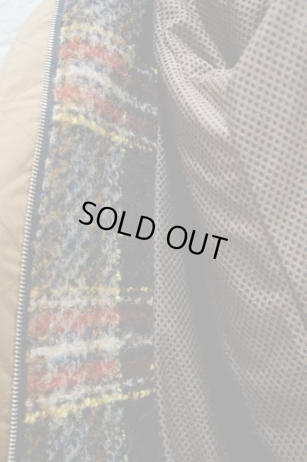 画像9: STOF (ストフ）　GMレイヤードコート  brown (9)