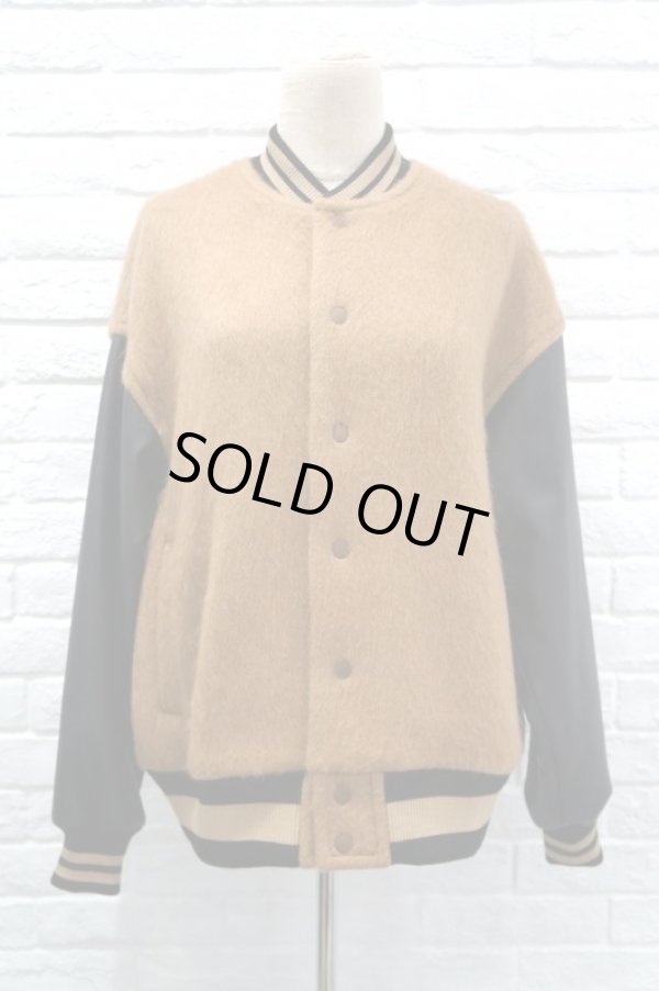 画像2: LOKITHO (ロキト) BABY CAMEL STADIUM JUMPER (2)