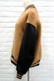 画像3: LOKITHO （ロキト） BABY CAMEL STADIUM JUMPER (3)