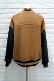 画像4: LOKITHO （ロキト） BABY CAMEL STADIUM JUMPER (4)