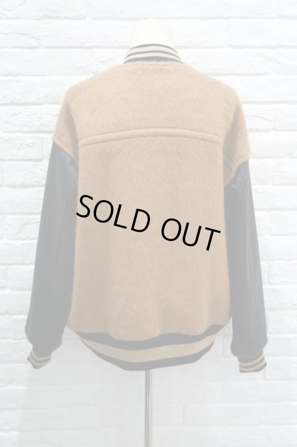 画像4: LOKITHO (ロキト) BABY CAMEL STADIUM JUMPER (4)