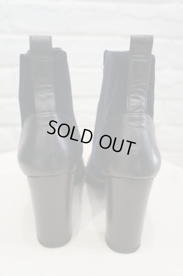 画像4: LOKITHO (ロキト) EMBROIDERED SIDE GOA BOOTS  (4)