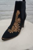 画像5: LOKITHO （ロキト） EMBROIDERED SIDE GOA BOOTS  (5)