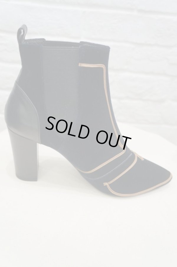 画像6: LOKITHO (ロキト) EMBROIDERED SIDE GOA BOOTS  (6)