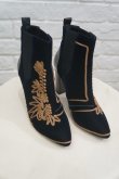 画像7: LOKITHO （ロキト） EMBROIDERED SIDE GOA BOOTS  (7)