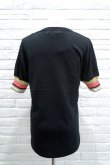 画像3: NON TOKYO ワッペンTシャツ　black (3)