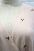 画像5: SOWA  (ソーワ) Floating Cherry dress pink (5)