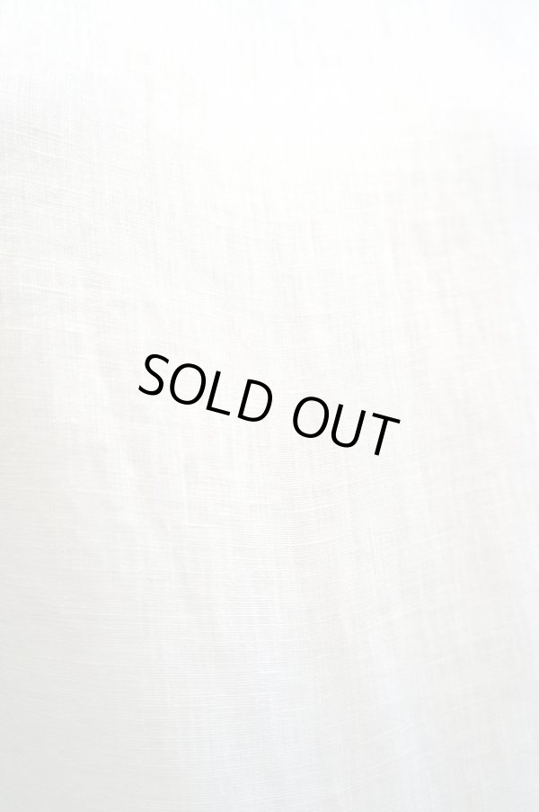 画像6: D-due(ディドゥエ) Sketch Collection ブラウス white (6)